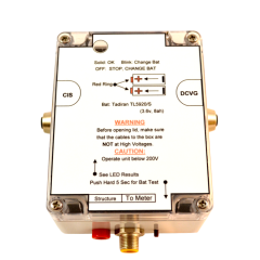 DCVG/CIS Switch Box Controller by M.C. Miller