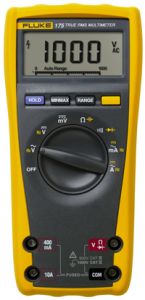 170 Series Digital Multimeters by Fluke