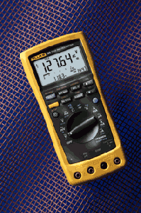 180 Series Digital Multimeters by Fluke
