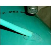 Scotchkote 226P Epoxy Patch Sticks, 5 lb. Box, by 3M