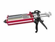 Cartridge Dispenser for 400 ml HBE-95G Cartridge, by Canusa-CPS