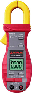 Amprobe ACD-10 TRMS-PLUS True RMS 600A Clamp-On Multimeter