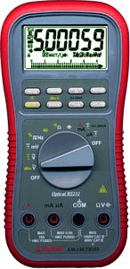 Amprobe AM-160-A TRMS Precision True RMS Digital Multimeter with PC Connection