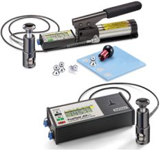 PositTest AT Pull-Off Adhesion Testers by DeFelsko