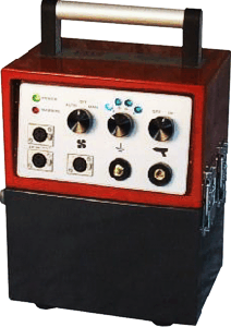 Pin Brazing Power & Control Unit, Model BB2 by BAC