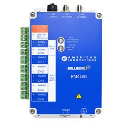 Bullhorn Model RM4150 / RM4151 Remote Monitor by American Innovations