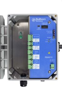 Bullhorn Model RM4016 Remote Monitor by American Innovations