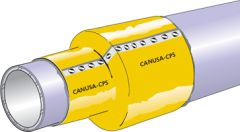 Snap-Fit CSF-CSK by Canusa-CPS