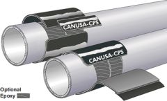 GTS-80 Global Transmission Sleeve Protects up to 80°C, by Canusa-CPS 