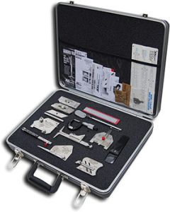 G.A.L. Gage, Cat #12AWS, American Welding Society Tool Kit, Inch