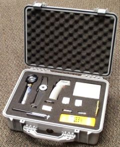 Standard Coating Thickness Inspection, Kit #1 by Farwest