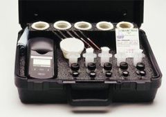 Chlor*Test "CSN Salts", Chlorides, Sulfates, Nitrates on Surfaces (kit of 5 each tests) by CHLOR*RID