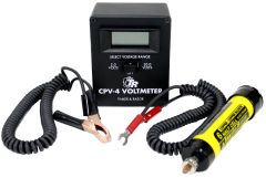 Model CPV-4 Digital Cathodic Protection by Tinker & Rasor
