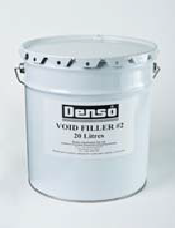 Void Filler, Injectable Petrolatum Compound by Denso