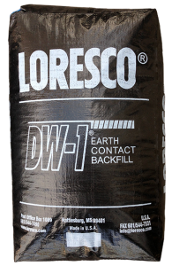 DW-1 Earth Contact Backfill (Coke Breeze) by Loresco