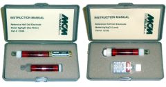 Silver-Silver Chloride Reference Electrode Kits by M.C. Miller