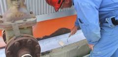 Viscotaq Specification for Sealing System at Chime Area of Storage tanks