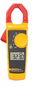 Model 323 True-RMS Clamp Meter by Fluke