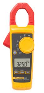 Model 325 True-RMS Clamp Meter by Fluke