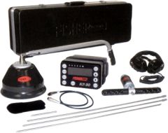 Model XLT-30 Acoustical Leak Detector by Fisher Research