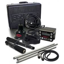Model XLT-17 Leak Detector, by Fisher