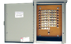 Anode Junction Box for Cathodic Protection  by Farwest Corrosion