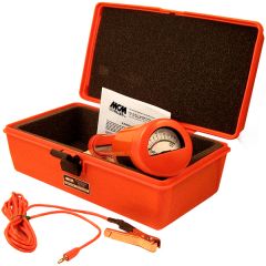 Model I.A. Analog Potential Meter by M.C. Miller