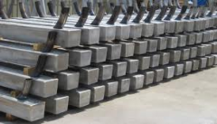 Aluminum Pier & Piling Anodes by Farwest Corrosion