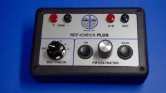 Ref-Check PLUS Enhanced Reference Electrode Test System by Farwest Corrosion