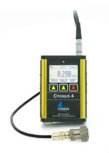 Ultrasonic Digital Thickness Gauge, General Purpose, Model 4 by Cygnus