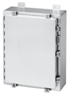 Aluminum Enclosures, NEMA 4X, for Cathodic Protection by Farwest Corrosion