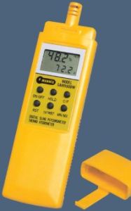 Digital Psychrometer Model SAM990 by General Tools