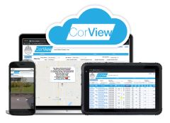 MOBILTEX CorView Cathodic Protection Remote Monitoring Platform