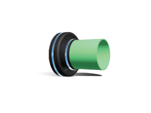 Model S Casing End Seal by GPT
