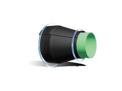 Model W Wrap-Around End Seal by GPT
