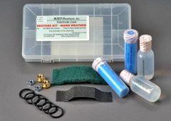 Reference Electrode Restore Kit, Warm Weather Use