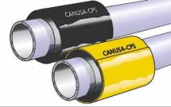 PLA Tubular Heat Shrink Sleeves by Canusa