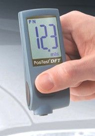 PosiTest DFT Coating Thickness Gauge by DeFelsko