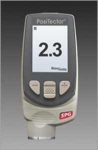 PosiTector SPG Surface Profile Gauge with Integral Probe by DeFelsko