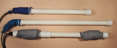 Model US SlimLine Underground Reference Electrode by EDI