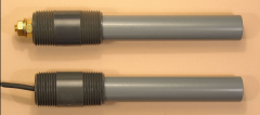Model FS Through-Wall, Standard Probe Reference Electrode by EDI