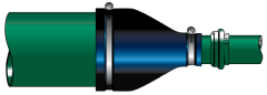 Model AC, Pull-On End Seals by APS