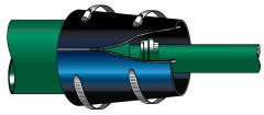 Model AZ, Zipper End Seal by APS