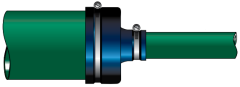 Model AM, Molded End Seal by APS