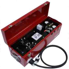 Model TR-3 Cathodic Protection Test Rectifier, Air Cooled, by Universal Rectifiers