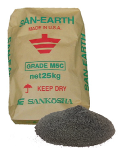 Model M5C San-Earth Conductive Concrete by Farwest Corrosion