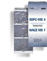 SSPC-VIS 4/NACE VIS 7 Standards
