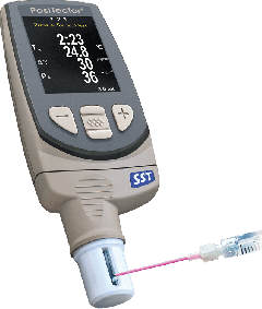 PosiTector SST Soluble Salt Tester by DeFelsko