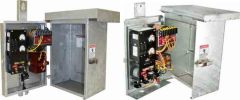 Cathodic Protection Rectifiers, Specialty Series, Air Cooled