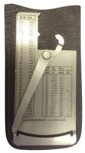 Pipe Thickness Gage by W.R. Thorpe